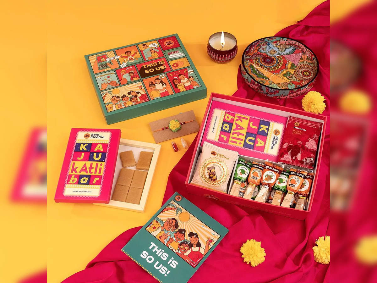 Buy LuvIt Goodies Chocolates Assorted Gift Pack With 2 Beautiful Rakhi | Raksha  Bandhan Special Combo Gift Set | Rakhi for Brother | Rakhi Gift pack | Pack  of 2 - 148.5g