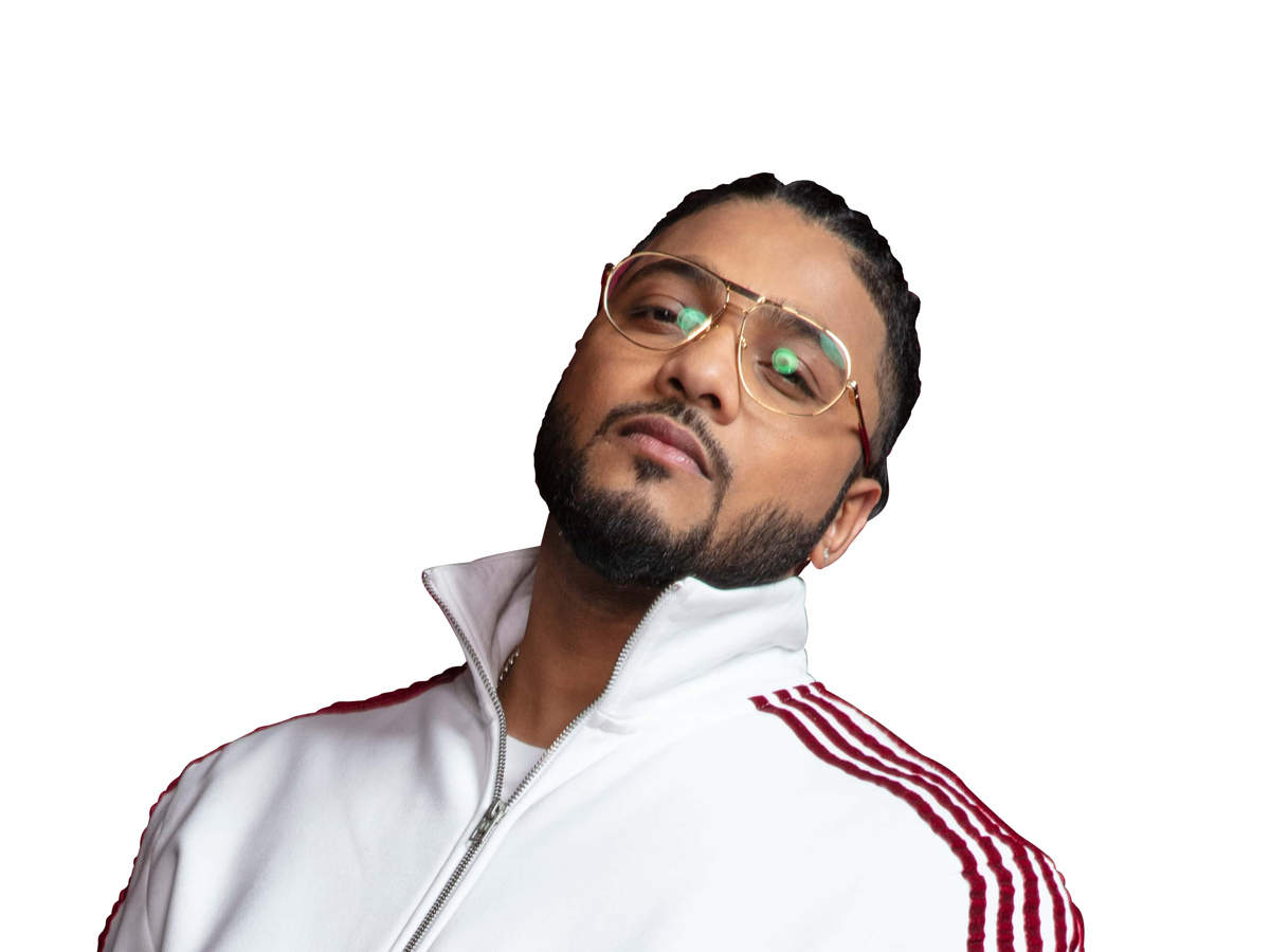 Rapper Raftaar becomes first Indian artist to accept performance ...