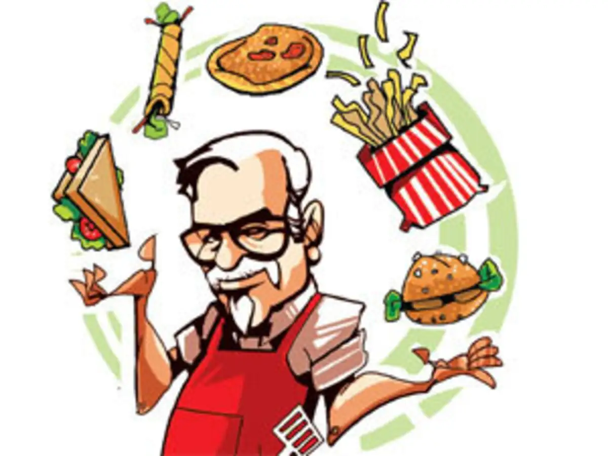 Kfc Increasingly Putting Vegetarian Items On Its Indian Menu To Cater To Customers The Economic Times We recommend newest arrivals price: kfc increasingly putting vegetarian