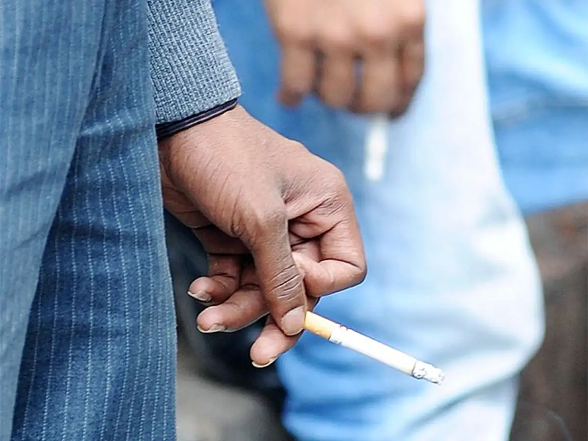 limit of tobacco into uk Britain just issued a ban that would shock Americans. I'm surprised by my  reaction