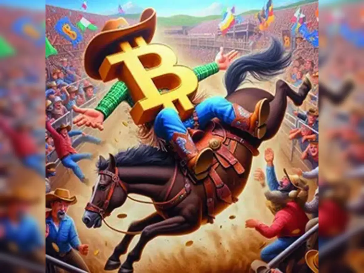 Crypto's Wild West moves need taming