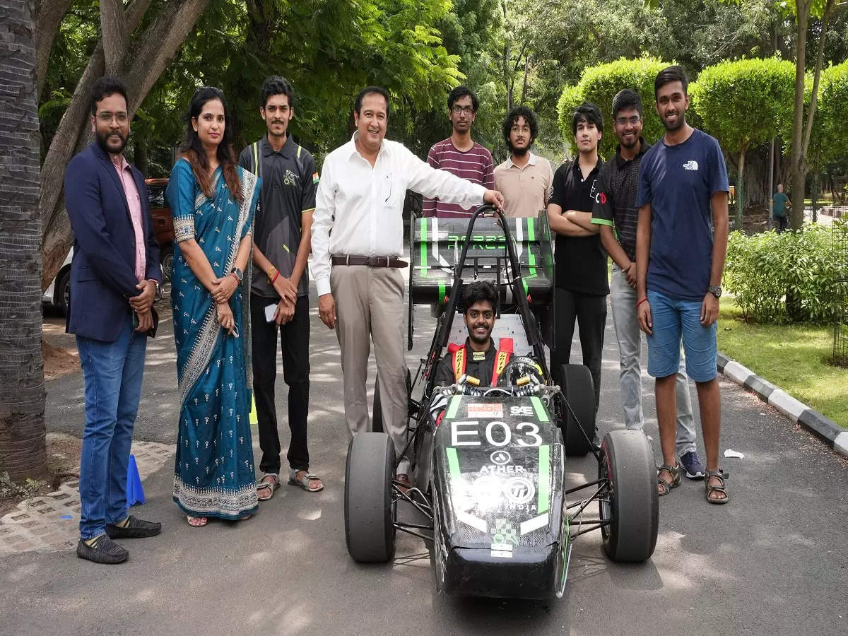 IIT Madras to start new Master's degree in electric vehicles