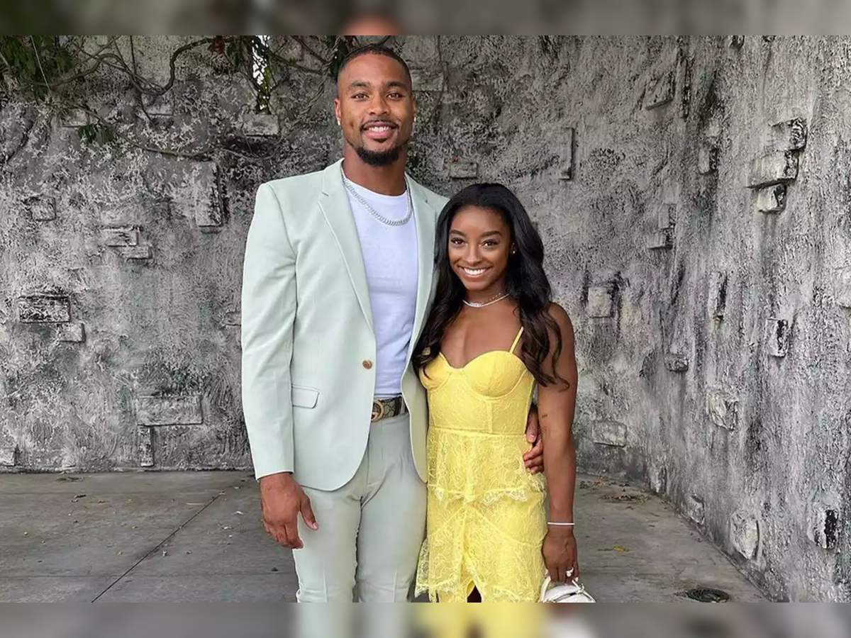 Jonathan Owens, Simone Biles' husband, signs with Green Bay Packers