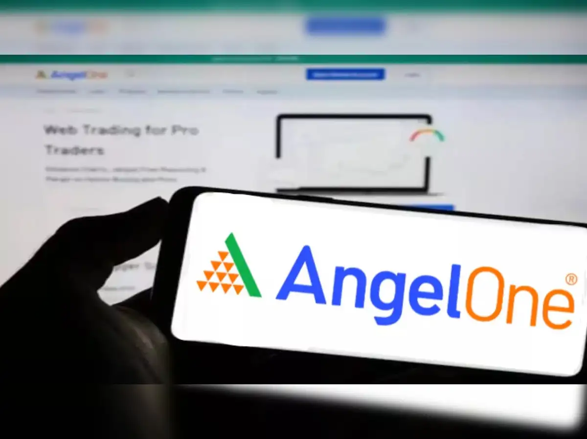 Angel One shares gain 3%, snap 3 day fall. What should investors do? - The  Economic Times