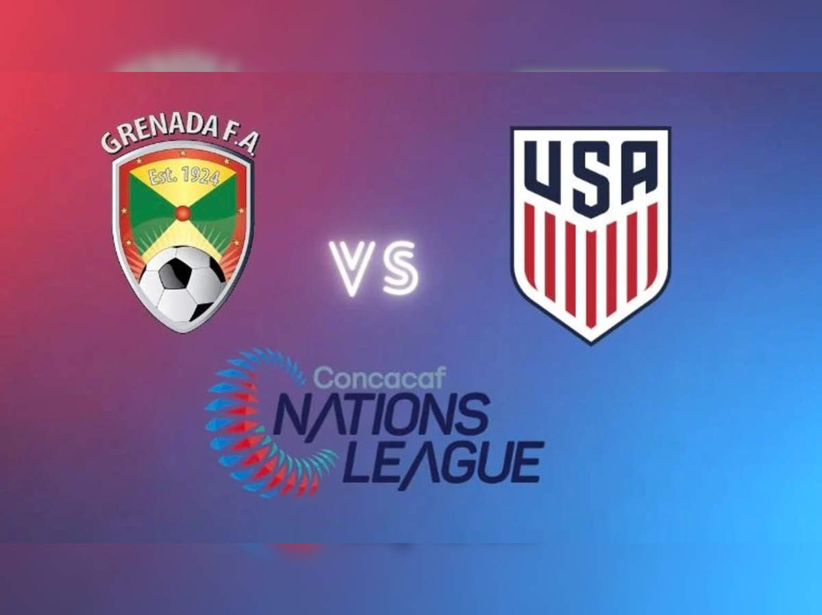 Grenada vs USMNT at CONCACAF Nations League Check kick off date, time, how to watch on live stream, TV
