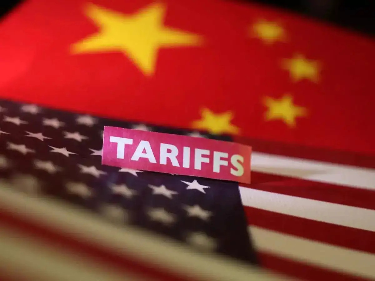 China will pay no attention to Trump's 'tariff game' that's making US a  'laughing stock' - The Economic Times