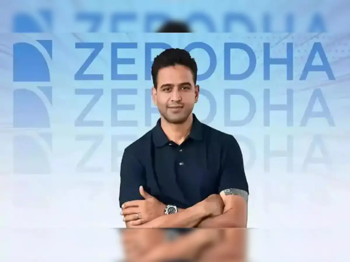 Mumbai poll holiday for BSE, NSE draws flak from Zerodha's Nithin Kamath - The Economic Times