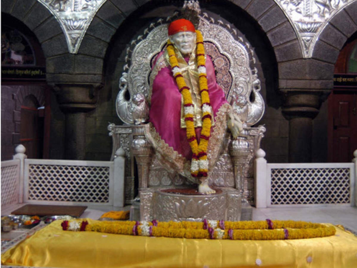 Shirdi Saibaba Trust likely to start 'time-darshan' facility - The ...