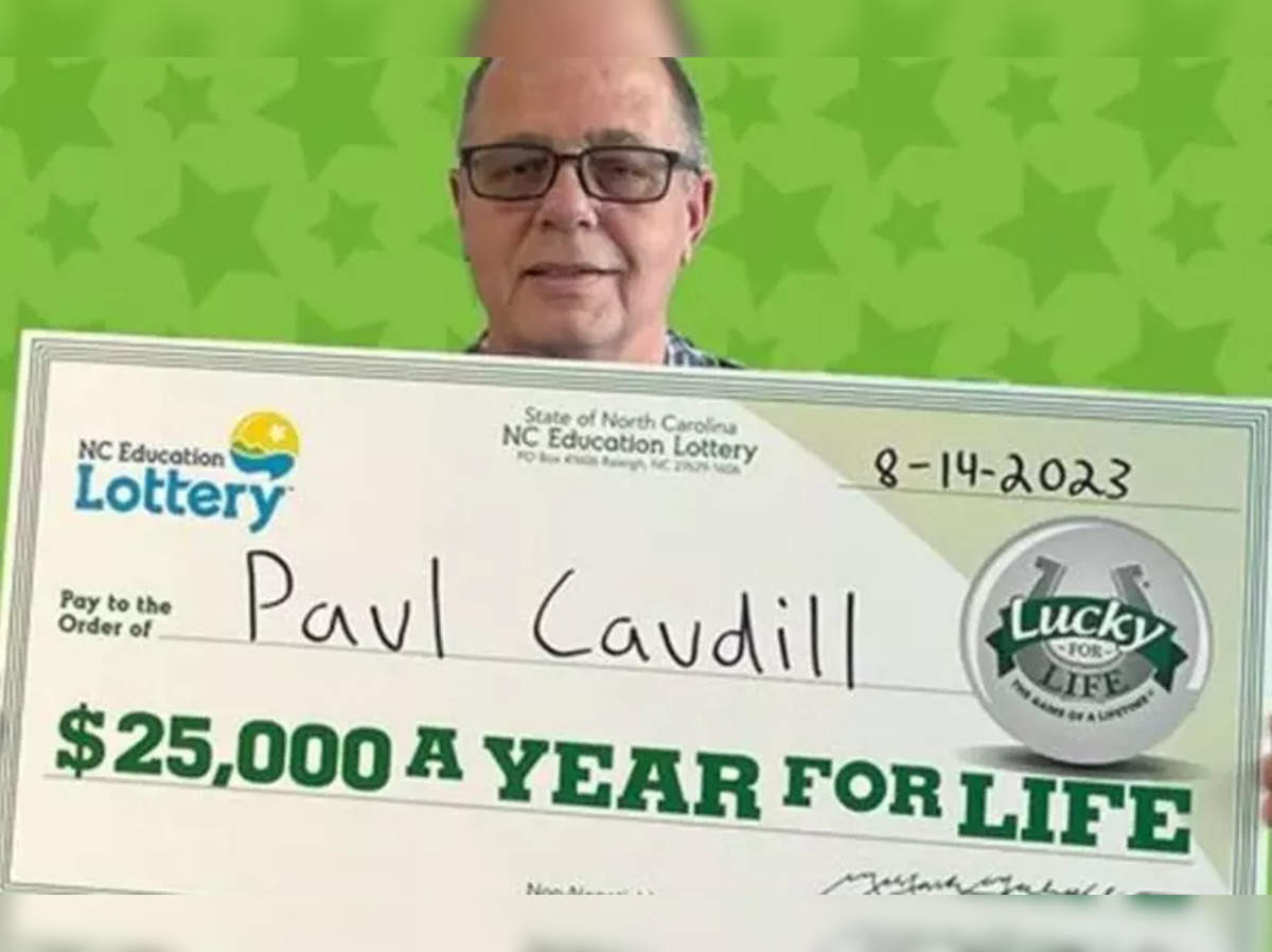 North Carolina man wins lottery for 2nd time in nearly 2 years - ABC News