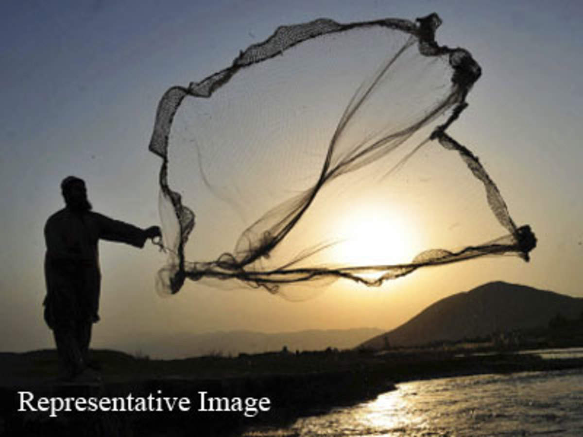 This mobile app will help fishermen in sea - The Economic Times