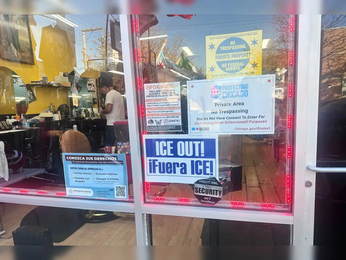 Immigrants often don't open the door to ICE, but that may no longer ...