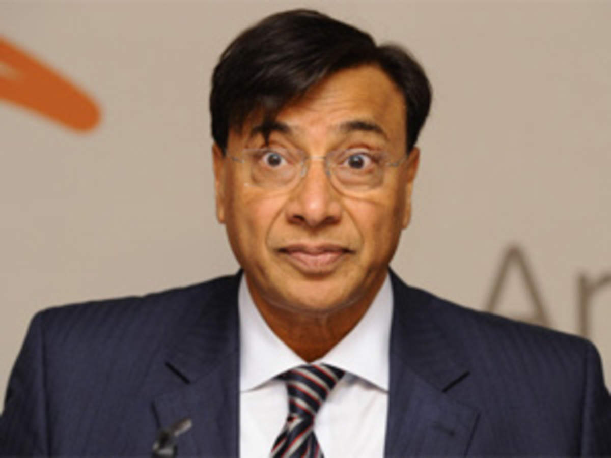 Lakshmi Mittal 3RD -RICHEST PERSON IN THE WORLD