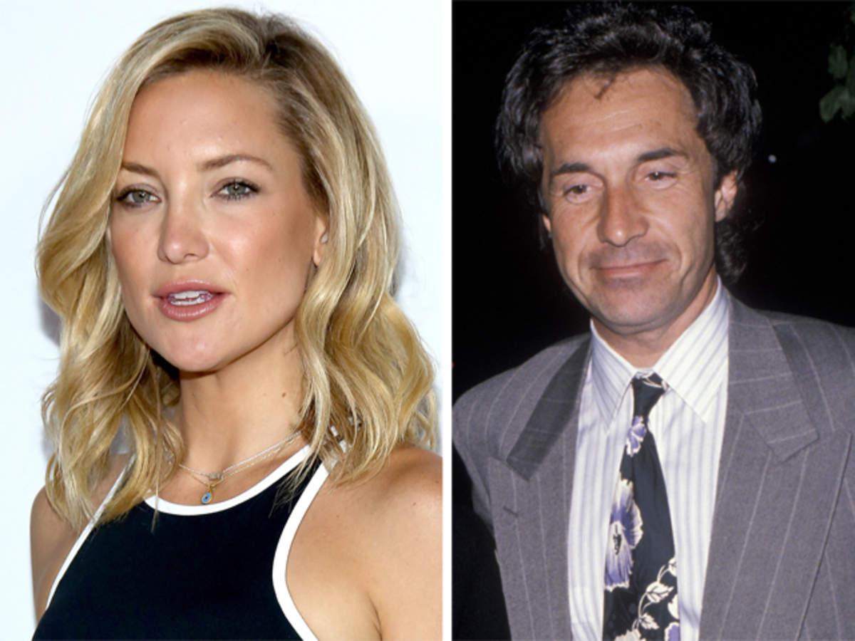 forbrug Isaac Ringlet My daughter Kate Hudson is dead to me: Bill Hudson - The Economic Times