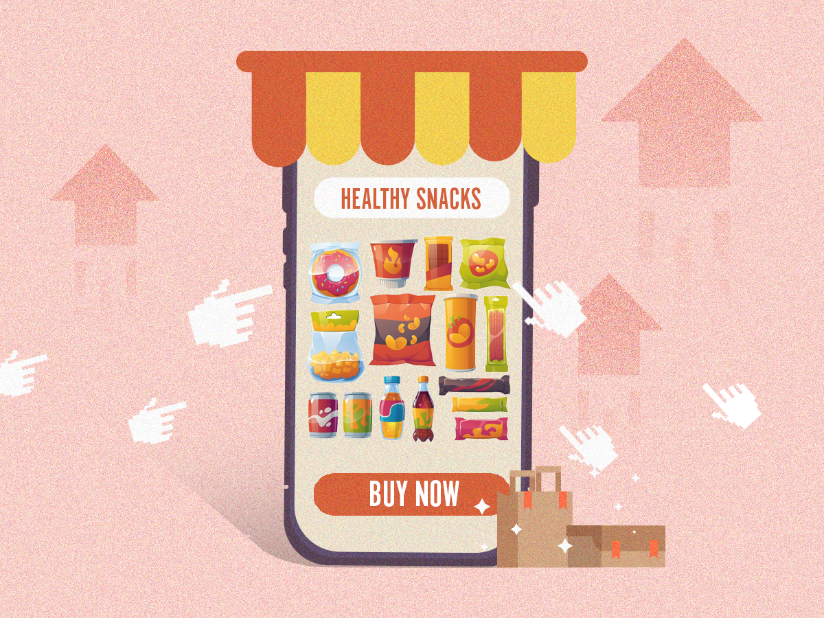 Healthy snacks: Consumer awareness, social media put healthy snack brands  on growth path - The Economic Times