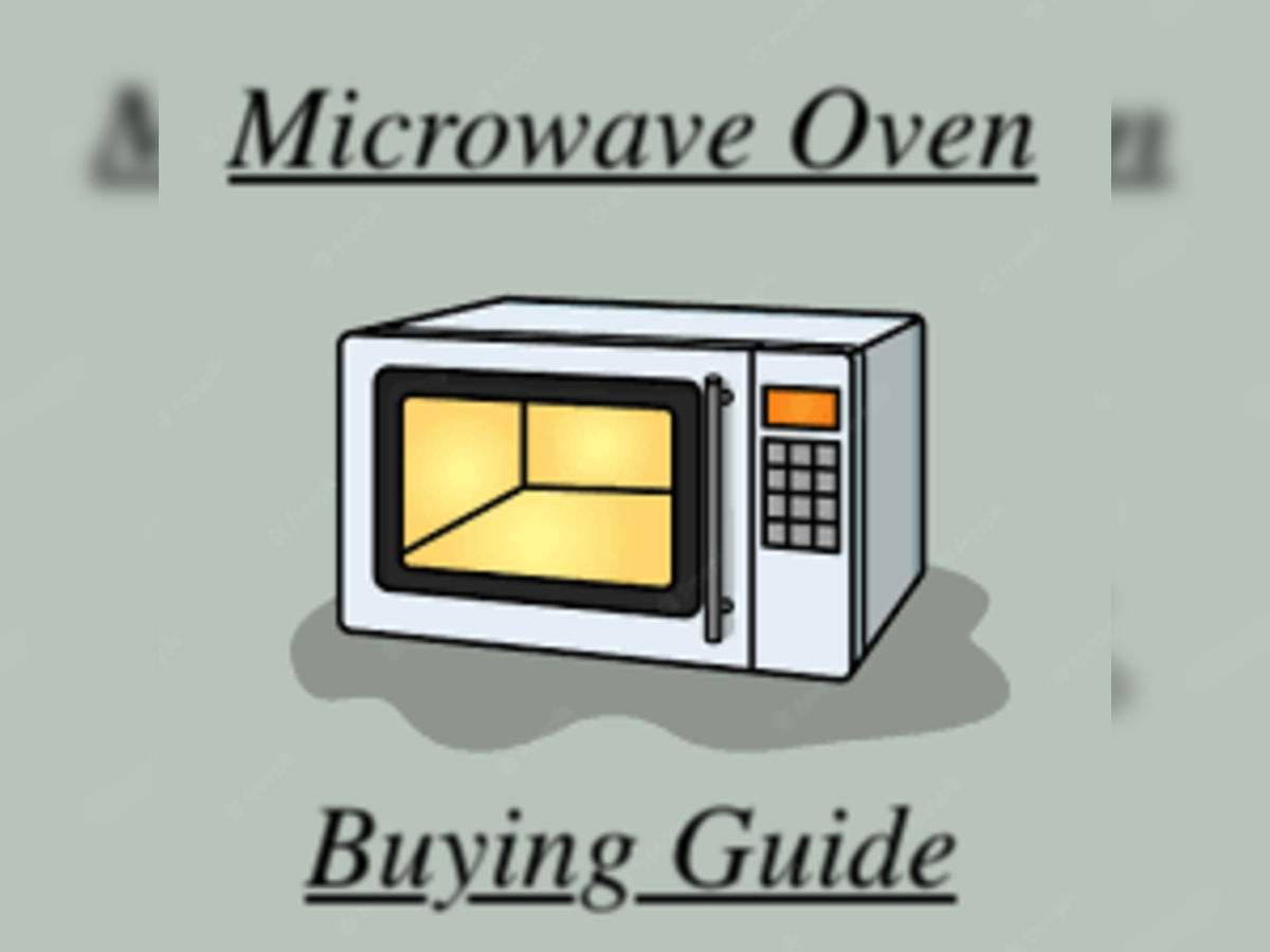A Guide To Cleaning Your Microwave Oven