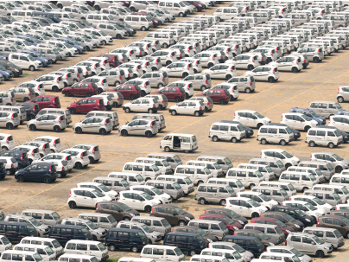 auto industry: India's auto sector: Traversing a road with many bumps - The  Economic Times