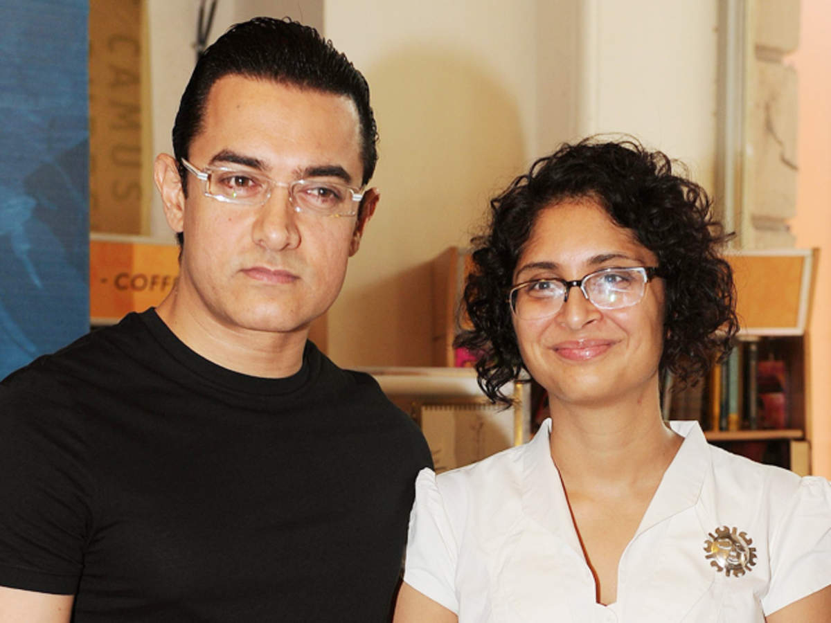 Aamir khan wife