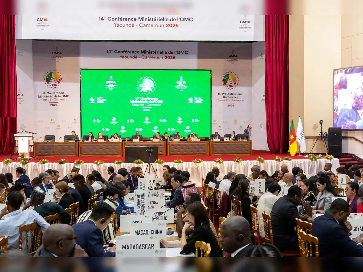 WTO Members Discuss E-commerce Duty Moratorium Extension at Yaounde
