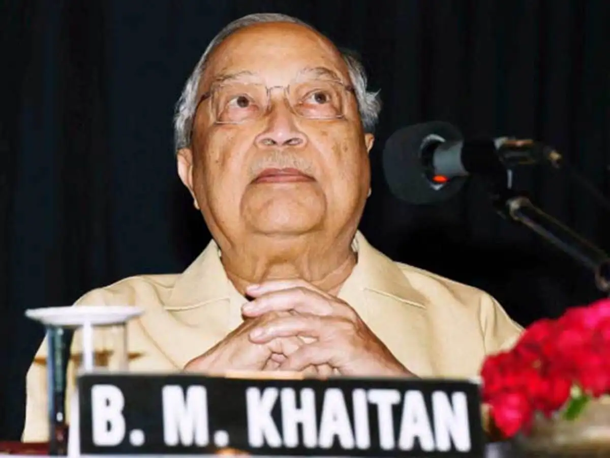 Williamson Magor Group patriarch Brij Mohan Khaitan devises asset  distribution formula for his group - The Economic Times