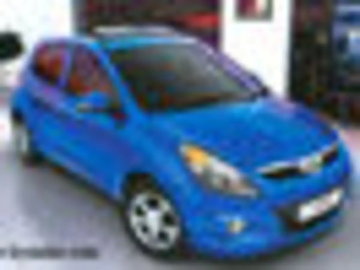 Hyundai I Crdi With A 6 Speed Gearbox The Economic Times