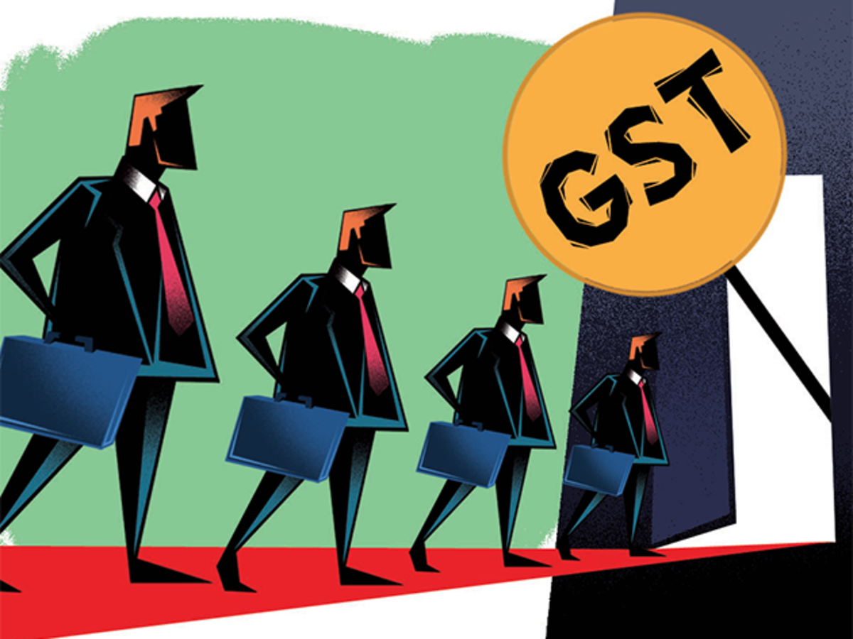 Government expects tax revenues to increase after GST roll-out - The  Economic Times