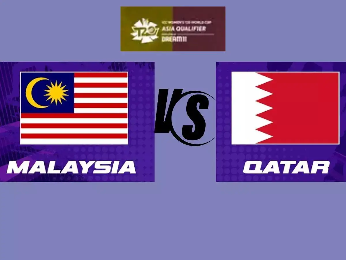Malaysia vs Qatar 4th Match Highlights – ICC Men’s T20 World Cup EAP Qualifier | Oct 09, 2025