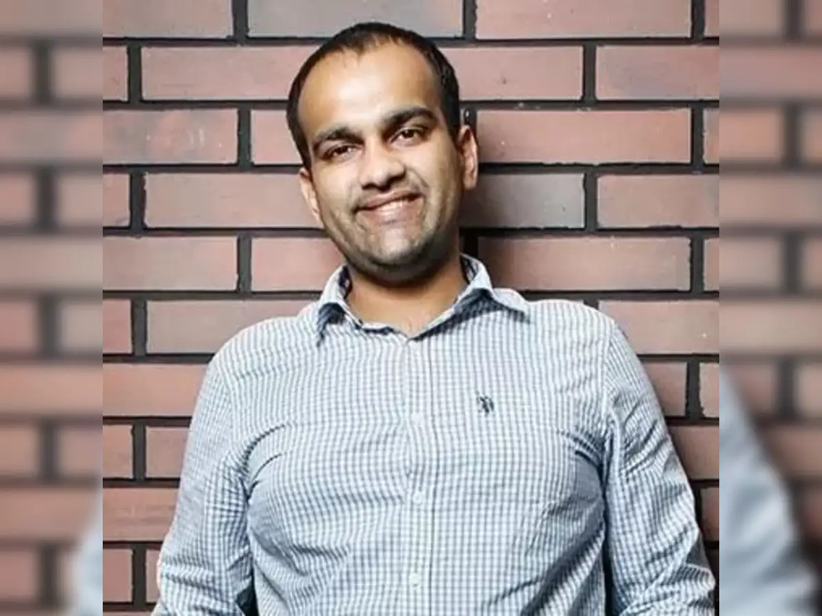 Haptik’s founder Aakrit Vaish, investor Pratyush Choudhury launch $75 million AI fund Activate - The Economic Times