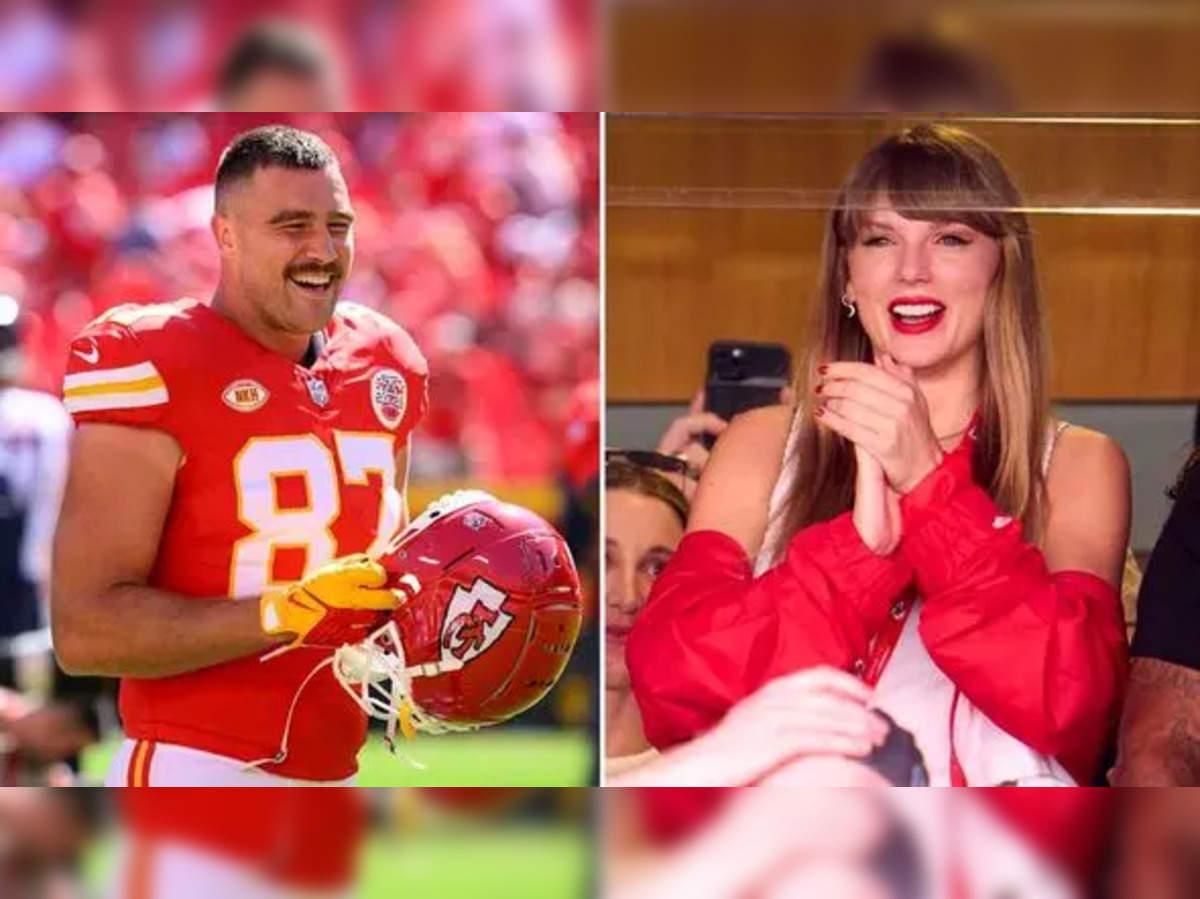 Will Taylor Swift attend the Chiefs vs Jets game today? Here's everything  we know - The Economic Times