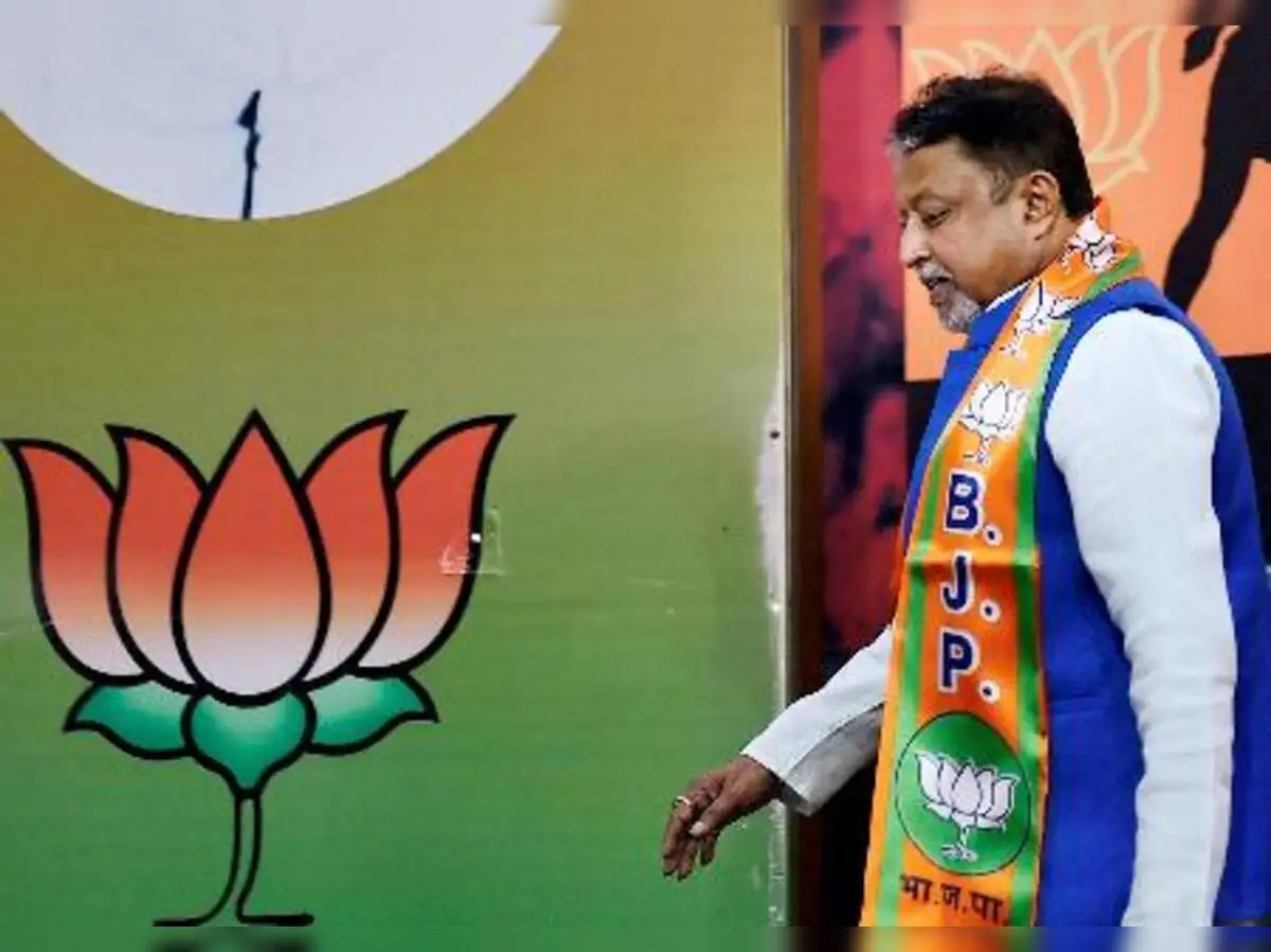 Former Union Minister Mukul Roy, a key TMC strategist, passes away at 71 | Quick Digest