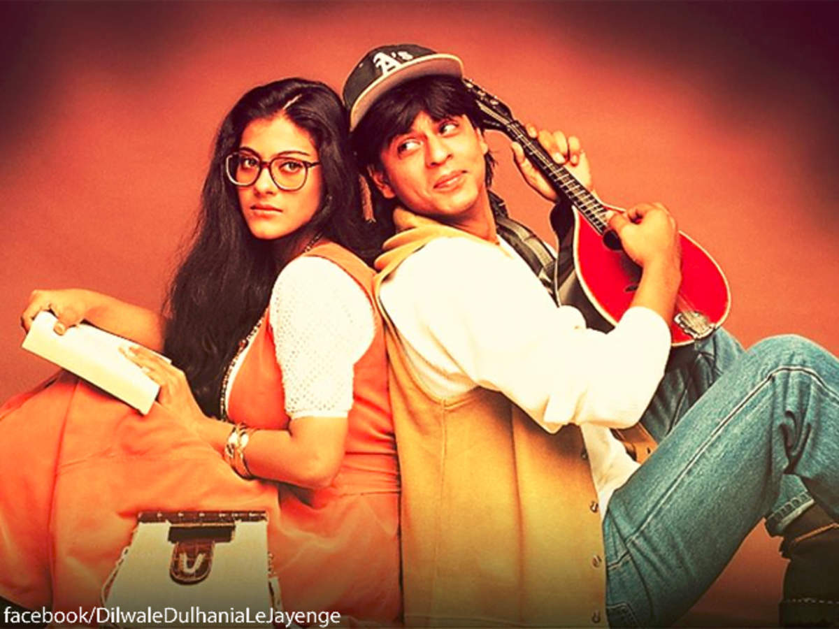 dilwale dulhania le jayenge movie video song