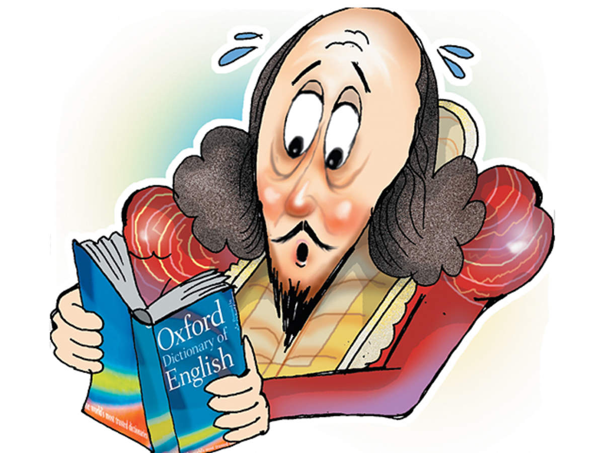 1,000 new words added to Oxford Dictionary - The Economic Times