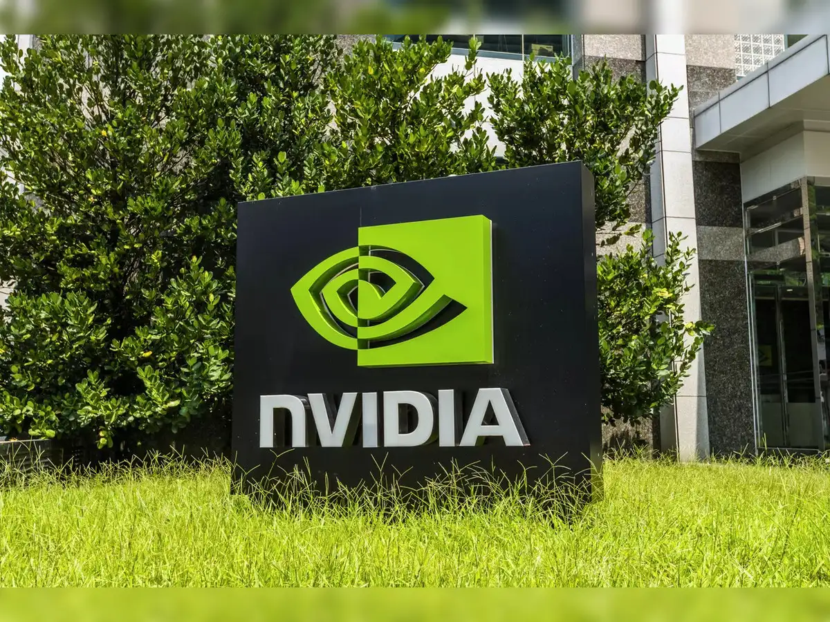 Taiwan approves Nvidia subsidiary, investment in new office - The Economic Times