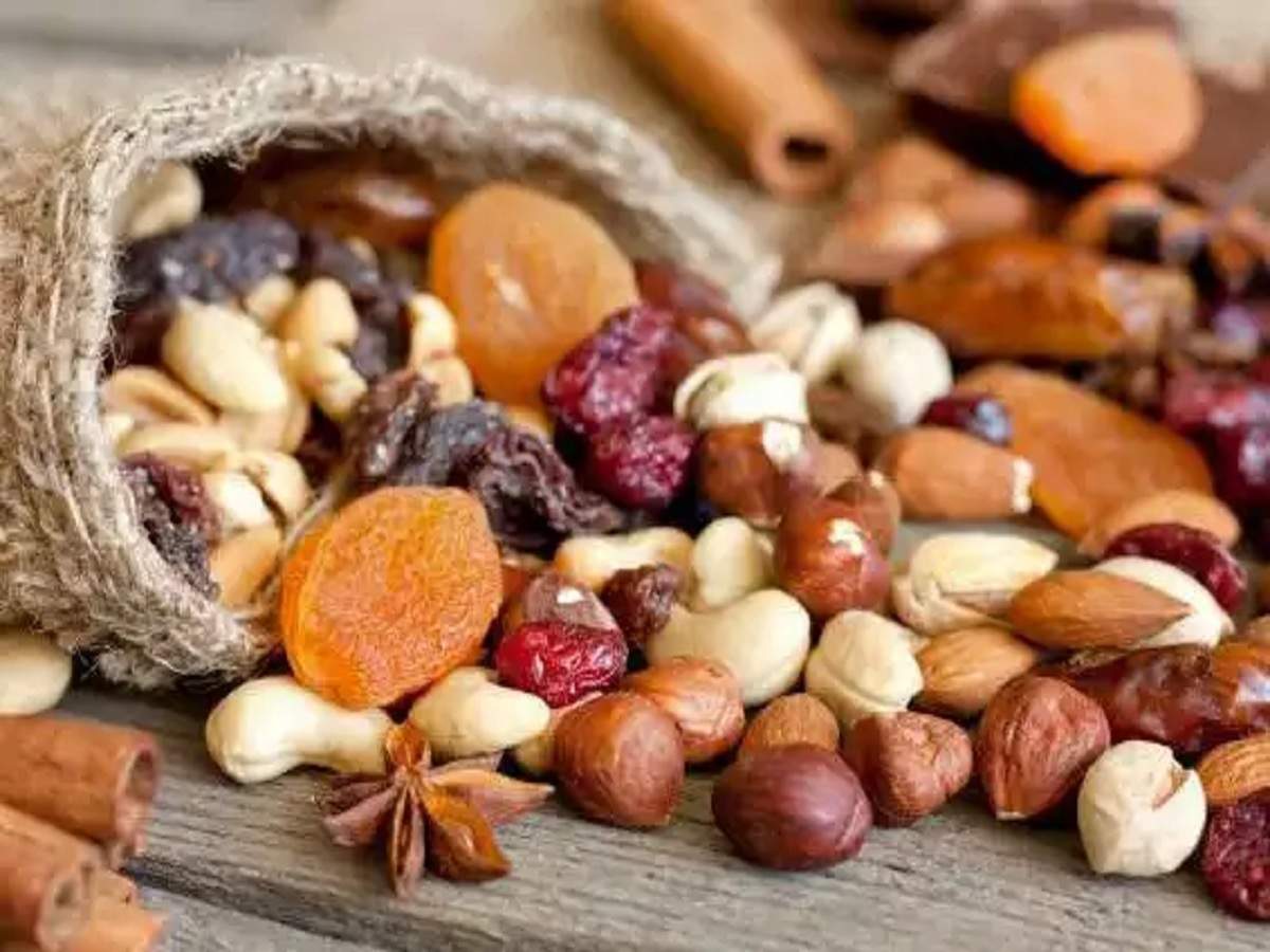 dry fruits