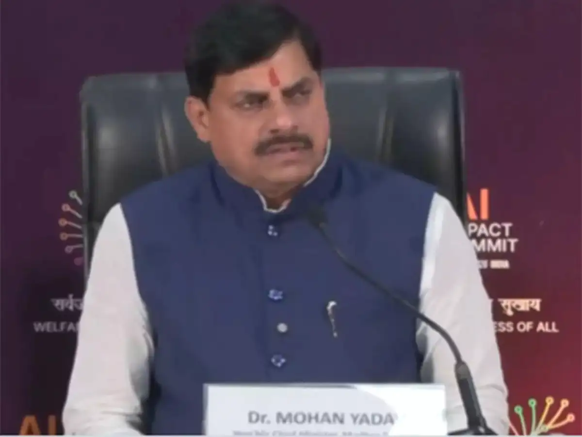Madhya Pradesh to Launch AI Mission for Enhanced Governance