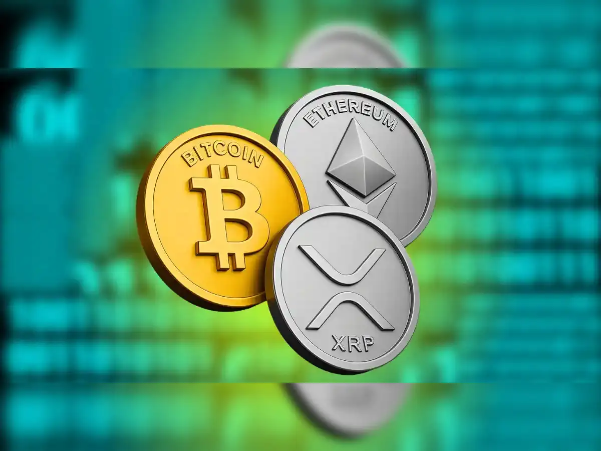 Bitcoin (BTC USD) Ethereum XRP crash today: Crypto market crash reason: Why  Bitcoin price (BTC USD), Ethereum, XRP are down today - The Economic Times