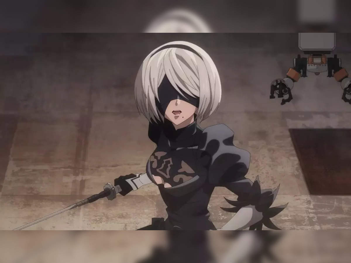 automata: NieR: Automata Ver1.1A: Release date, time, how to watch and Who  is 2B? - The Economic Times