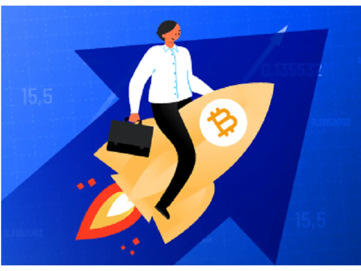 bitcoin price: 5 reasons why bitcoin cryptocurrency prices are on the rise  - The Economic Times