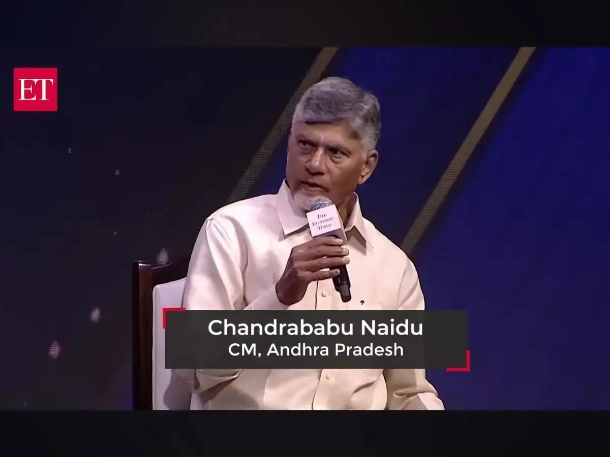 Amaravati to be developed as ‘world’s quantum valley’: Chandrababu Naidu