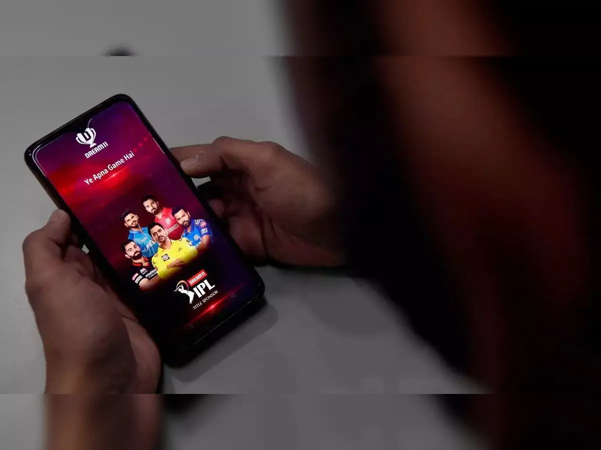 Dream11, three other startups off unicorn list after online gaming law: Report - The Economic Times