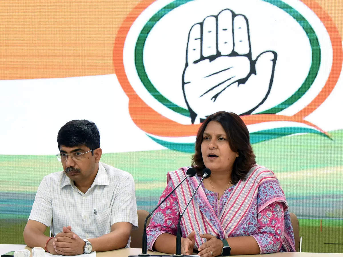congress: modi harmful for rupee, government directionless, says congress - the economic times