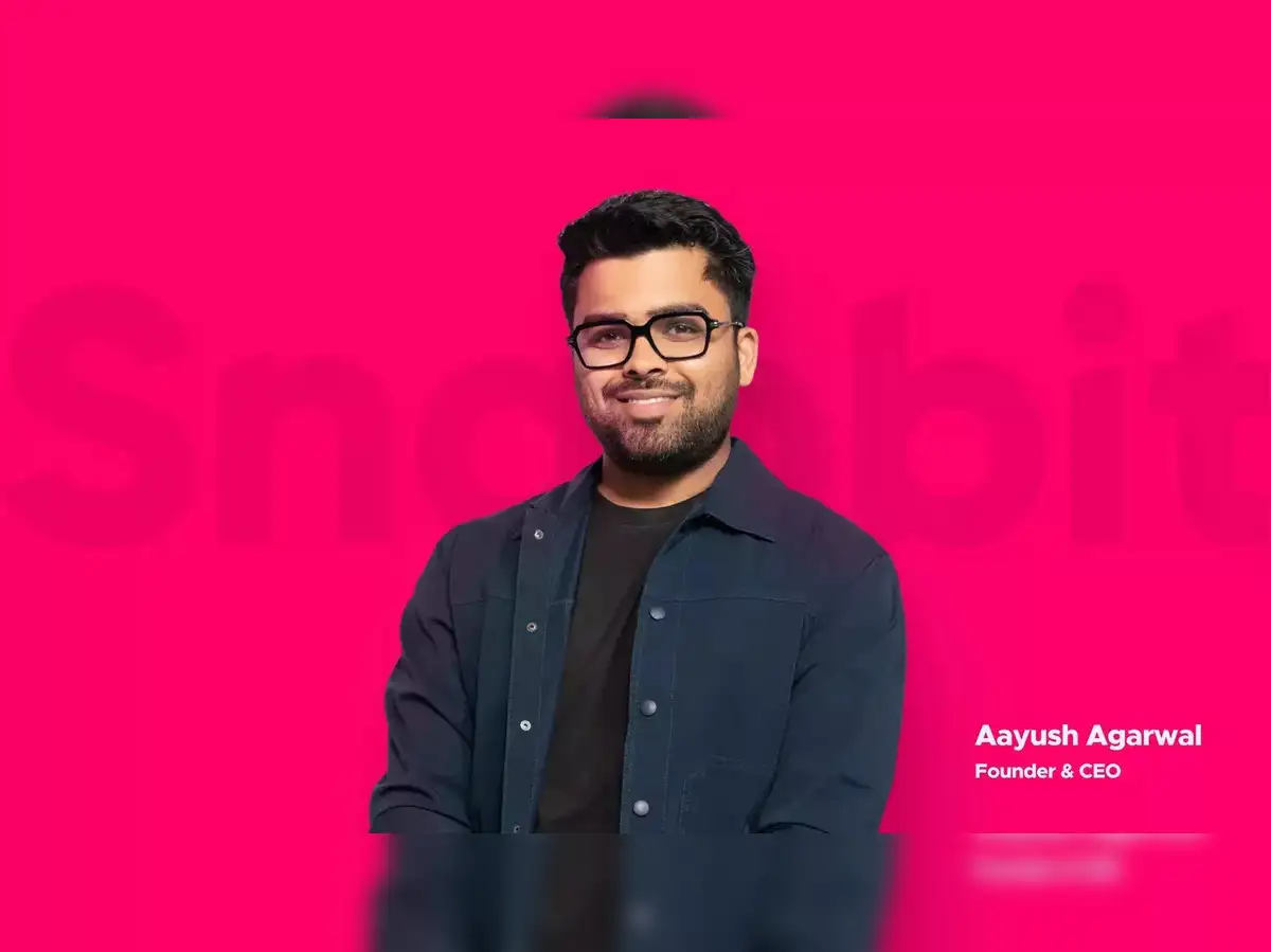 Snabbit clocks over 8 lakh Feb orders as instant house help biz booms - The Economic Times