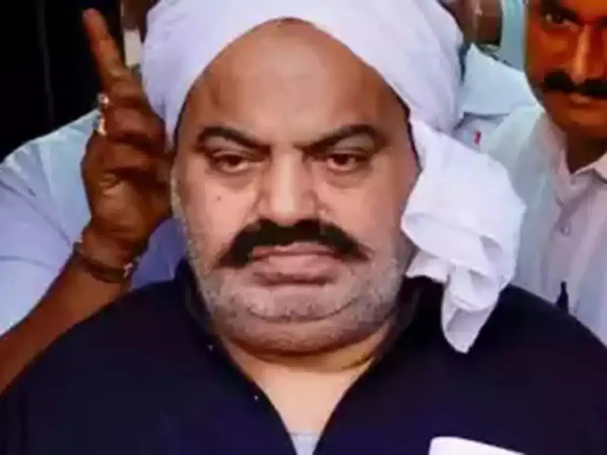 Asad encounter: Atique Ahmed, the don in the dust - The Economic Times