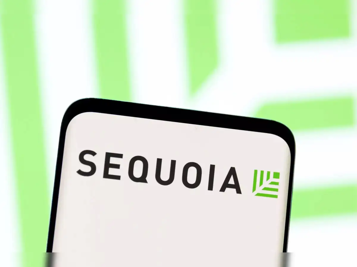sequoia crypto fund: Sequoia Capital cuts its crypto fund by over 65% in  funding winter - The Economic Times