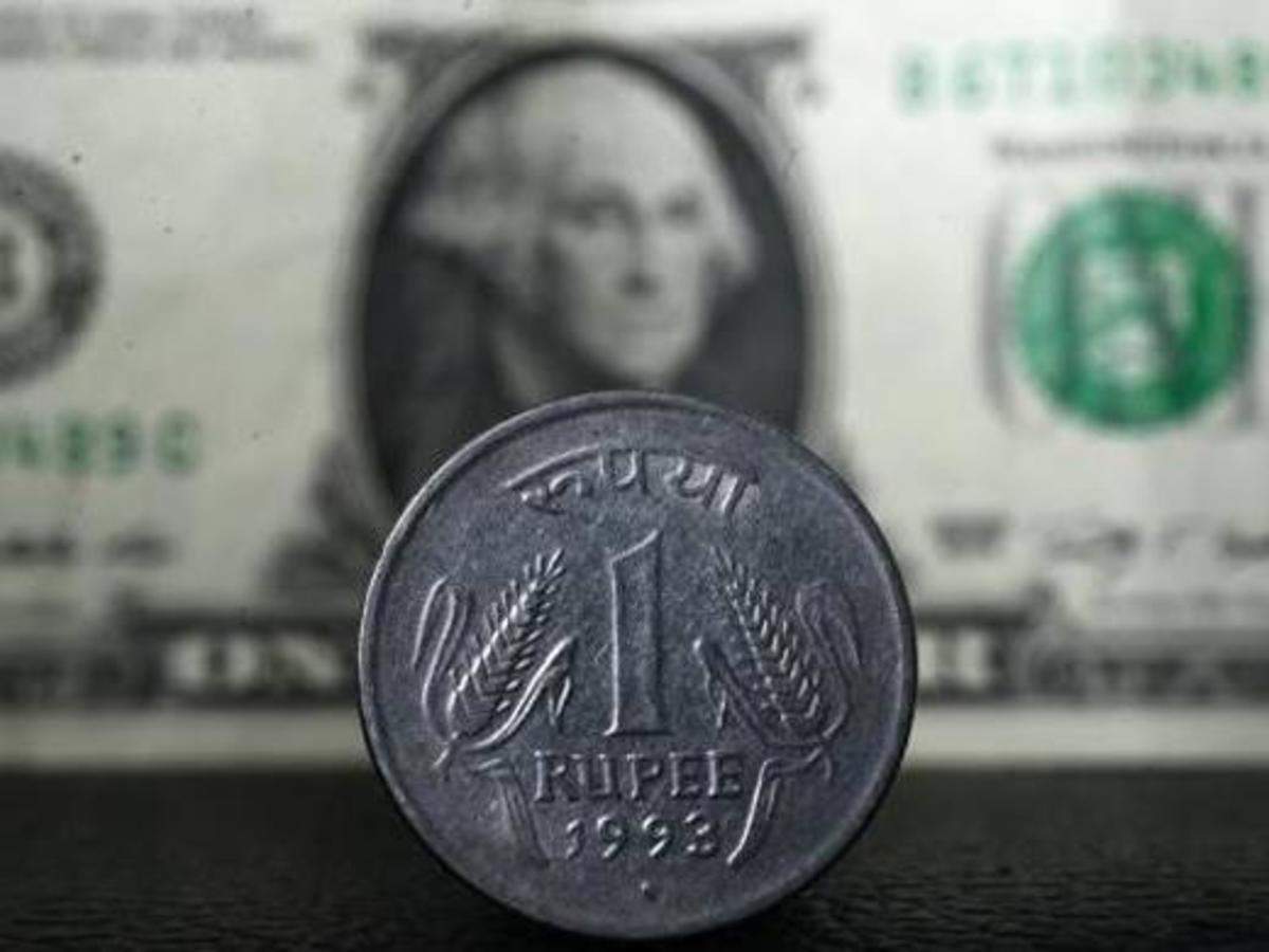 rupee rate today: Rupee hits fresh record low ahead of US inflation data; high oil prices sour market mood - The Economic Times