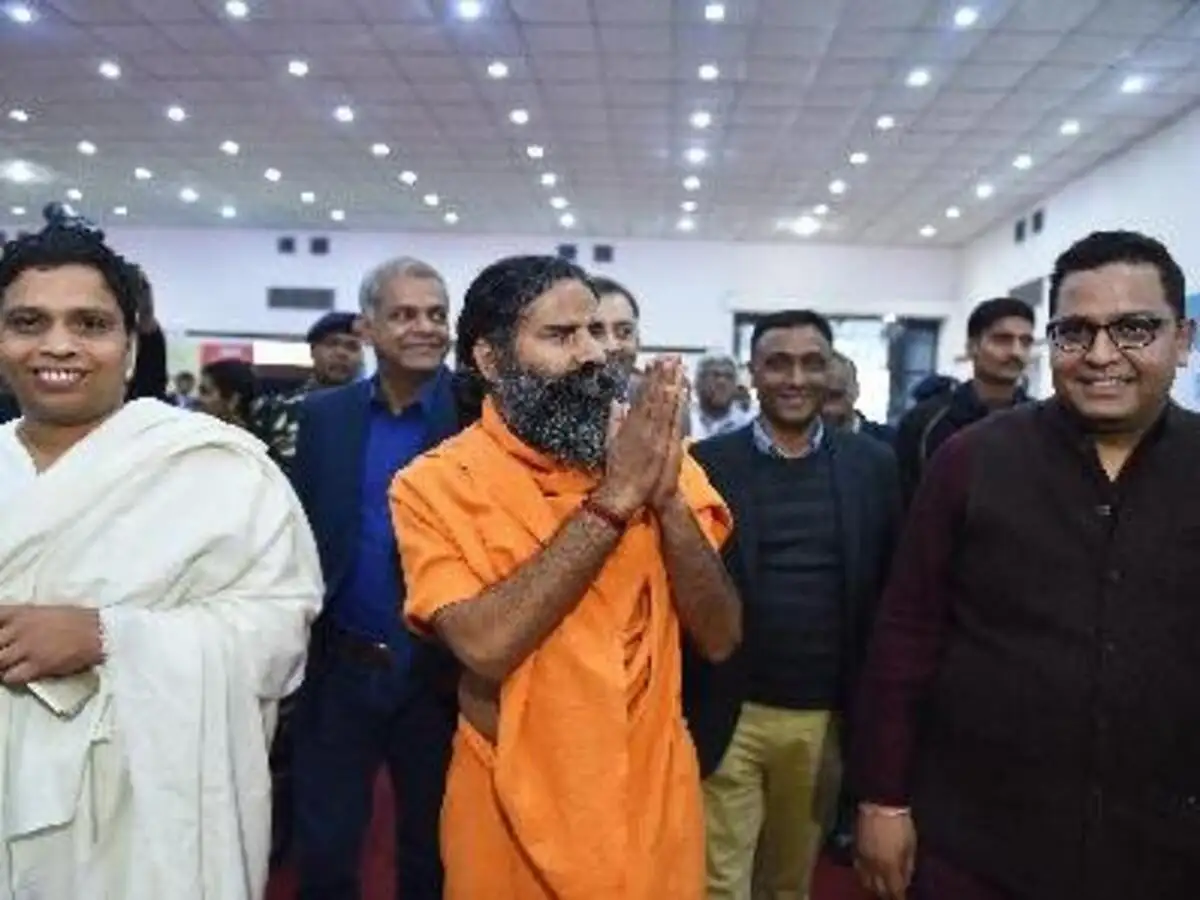 Patanjali Is Baba Ramdev S Patanjali Burning Out In Its Race To Rs 20 000 Crore Finish Line Yoga guru and now india's emerging fmcg enterpreneur baba ramdev today said his products will make the iconic bird from competitor nestle's logo fly away and shut the gate in colgate in the coming years.
