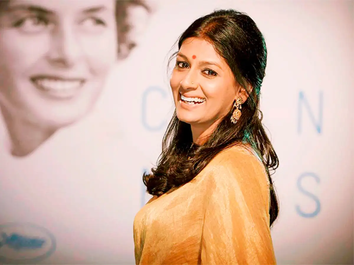 Nandita Das in Bengaluru to pen her next film - The Economic Times