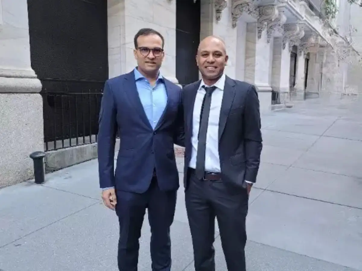 UnifyApps raises $50 million led by WestBridge Capital; names Ragy Thomas co-CEO - The Economic Times