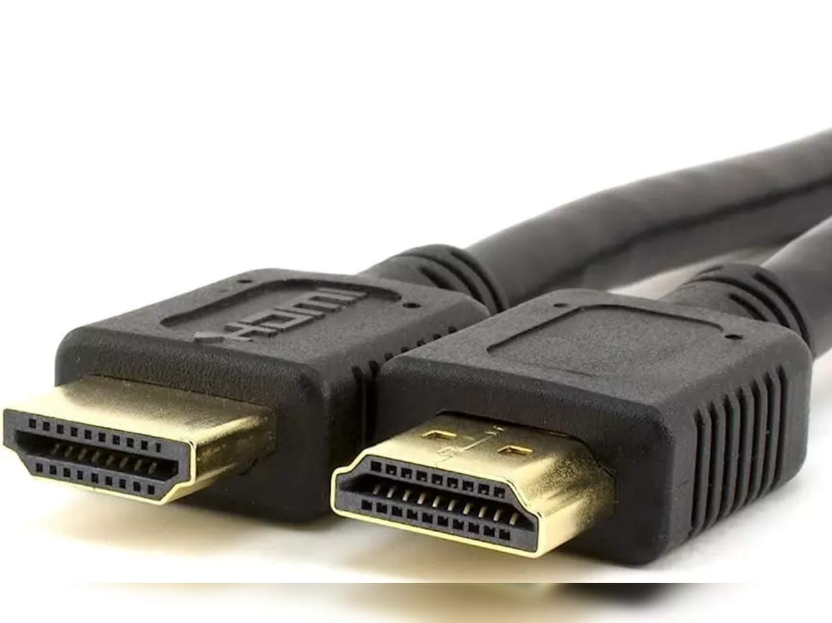 HDMI 2.0 Cable A/A M/M 3m Black - HDMI Cables - Multimedia Cables - Cables  and Sockets