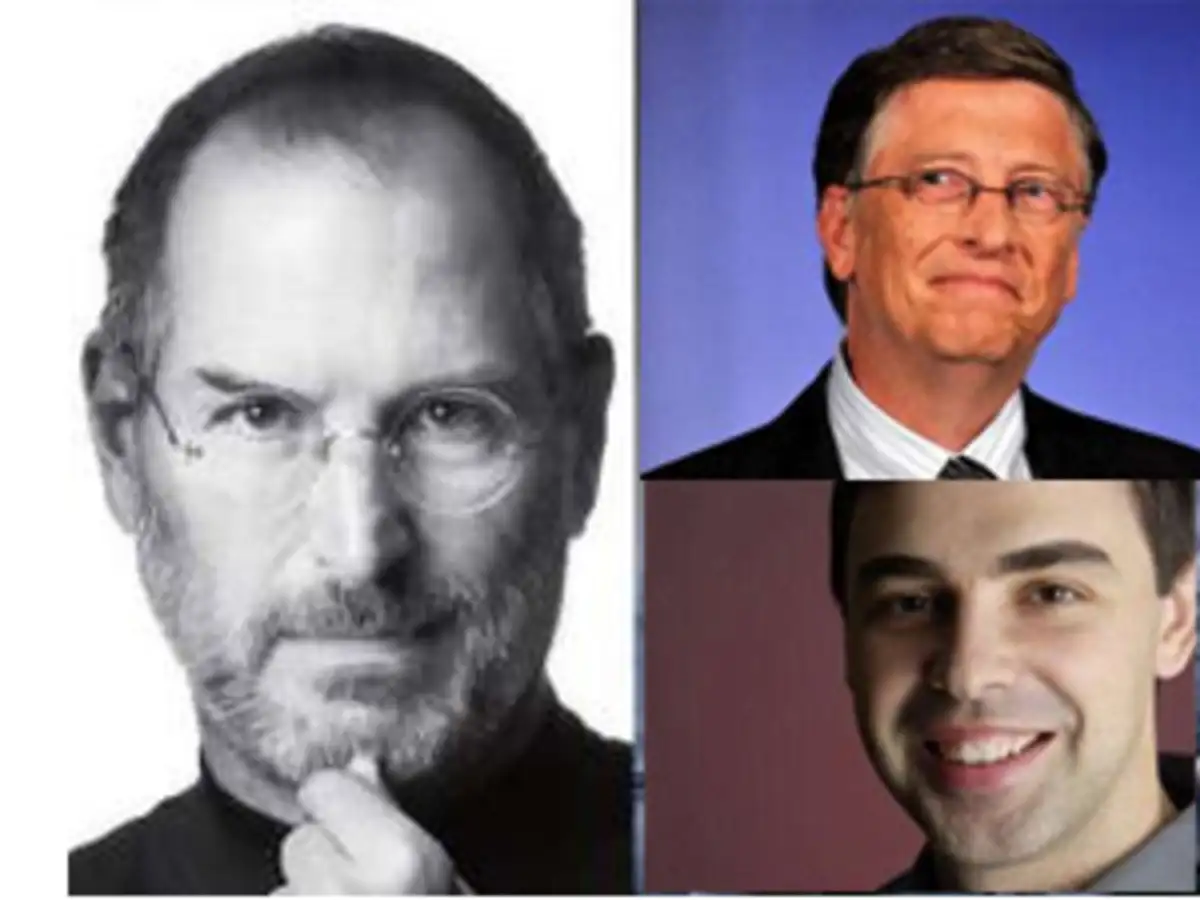 What Steve Jobs thought of Eric Schmidt, Bill Gates, Rupert Murdoch ...