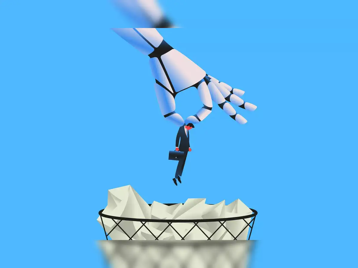 Can you lose your job to AI? Identify the red flags and here are 5 things you can do to tackle job uncertainty